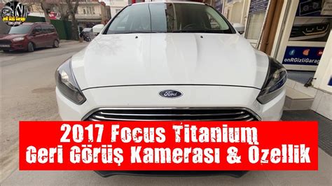 focus 3 titanium gizli özellikleri